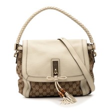 Authenticated Gucci GG Canvas