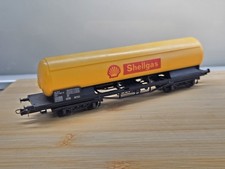 Carro CISTERNA SHELLGAS FS