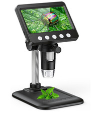 Microscopio digital 4.3" 1000X