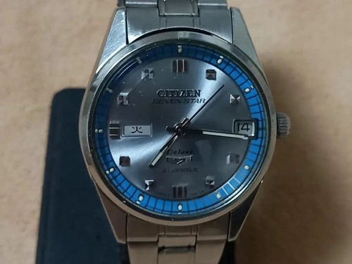 Citizen automatico vintage - citizen,