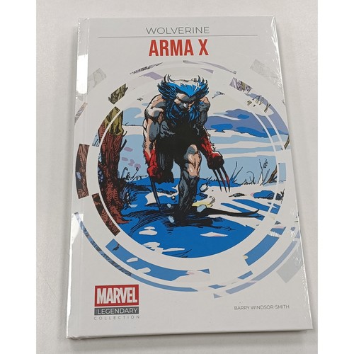Marvel legendary collection - legendary,