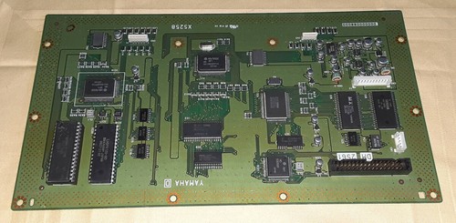Circuito elettrico yamaha - elettrico,