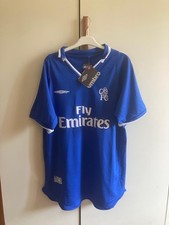 maglia vintage da gara Chelsea