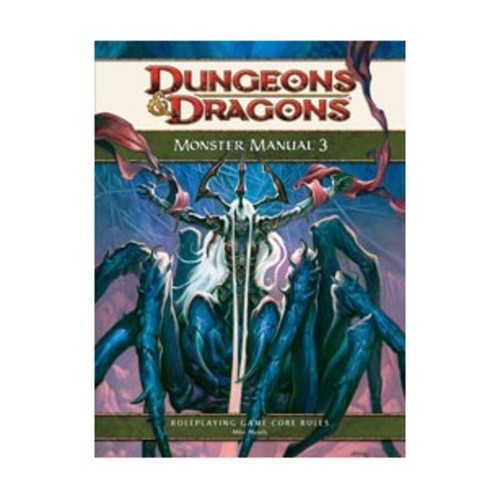 Wotc manuale dei - 4e, mostri