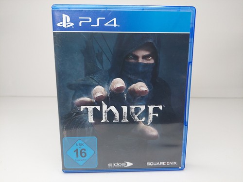 Thief playstation ps4 - playstation,