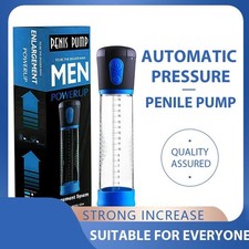 Pompa elettrica per pene pompa