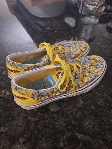 Vans simpson epoca - vans,
