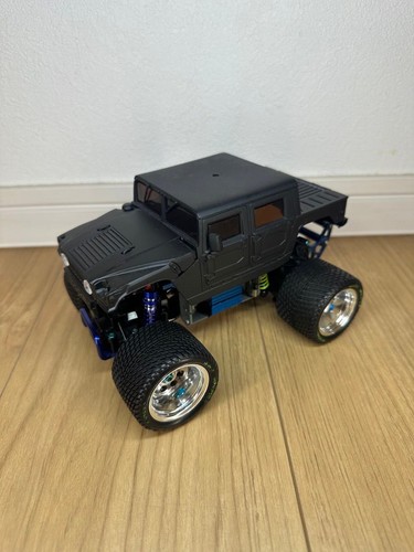 Kyosho mini monster asf - asf, 2.4g