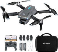 Ameta Drone con Telecamera 4K