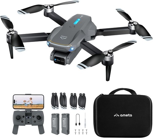 Ameta drone con telecamera - con,