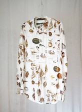 Camicia uomo vintage 2016 SS