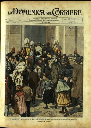 Rivista domenica del - rivista,