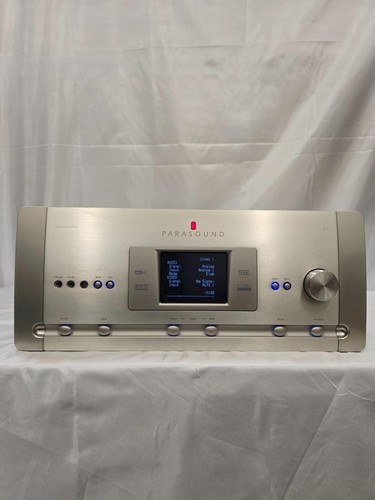 Processore parasound halo - av,