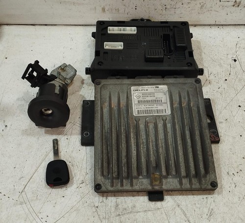 Kit chiave per - kit, clio