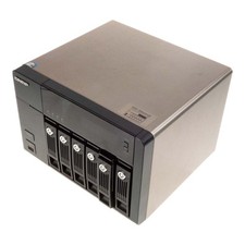 Nas Qnap Ts-669 Pro Intel Atom