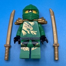 Lego Ninjago DX Lloyd