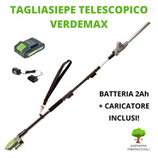 Tagliasiepe telescopico - tagliasiepe, a