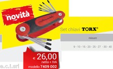 Intercable 7409002 set chiavi - set,