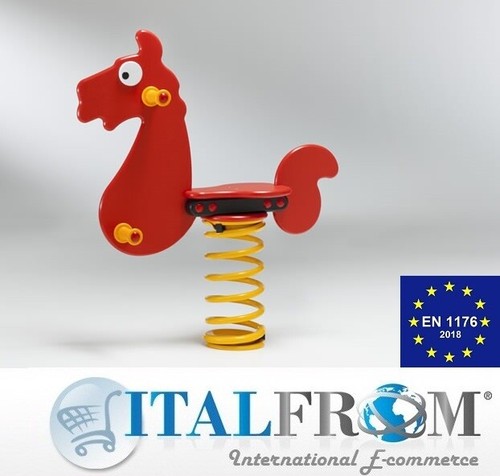Pony molla polietilene - a,