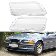 2X VITRE DE PHARE AVANT POUR