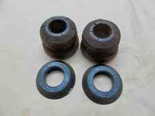 SMART FORTWO 2° SERIE COPPIA TAMPONI DI APPOGGIO FINE CORSA AMMORTIZZATORI ANTER