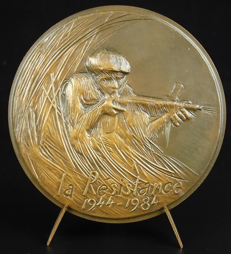 Medaglia del day - medaglia, d-day