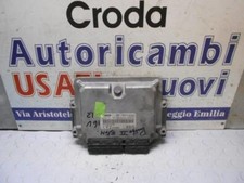 Centralina motore FIAT PUNTO