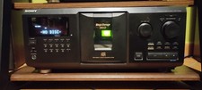 Lettore 300 CD professionale Sony
