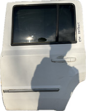Portiera posteriore sinistra post sx psx per JEEP PATRIOT ANNO DAL 2007 bianco