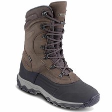 Meindl Garmisch Lady 2 Gore-Tex scarpe stivali da donna stivali invernali neve marrone
