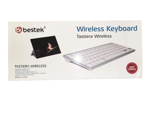 Tastiera wifi wireless - tastiera,