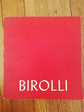 RENATO BIROLLI PALAZZO DEI