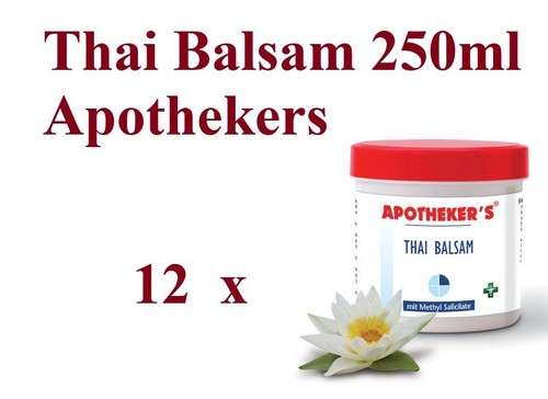 Balsamo tailandese 250 ml - tailandese,
