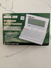 Traduttore Elettronico VOCAL