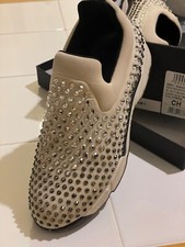 Pinko Scarpe misura 38 sneaker pari al nuovo  Donna Baby Shine avorio 