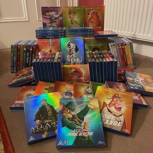 Walt disney pixar classics - disney,