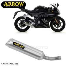 Silenziatore YAMAHA YZF R125