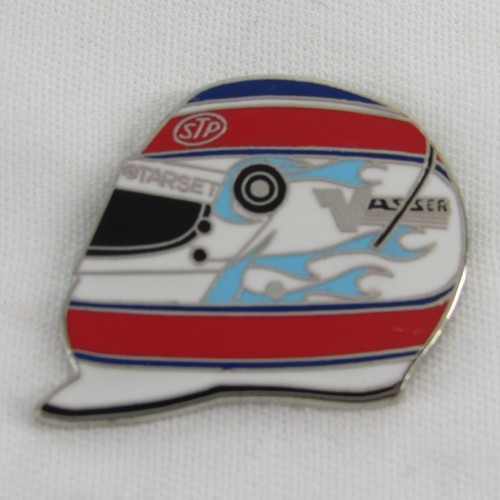 Jimmy vasser spilla bavero - vasser,