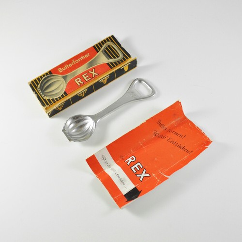Stampo per burro rex vintage - burro,