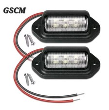  Targa Universale Lampada Luce