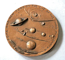 GRILLI medaglia bronzo ROMA E