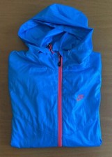 NIKE GIACCA A VENTO CON