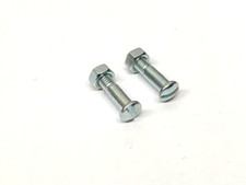 Coppia viti perni fissaggio