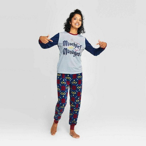Set pigiama donna - harry, potter