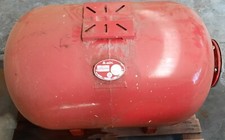 autoclave acqua serbatoio con membrana 300 Lt.