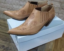 Stivali donna vera pelle - stivali, n°