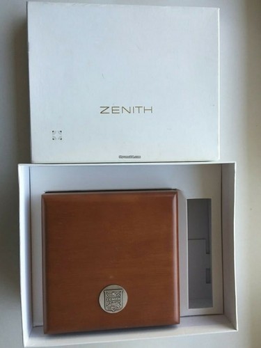 Zenith box scatola legno - box,