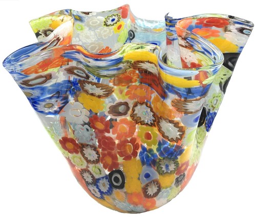 Vaso fazzoletto multicolor
