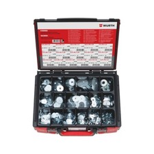 Wurth Orsy Assortimento di