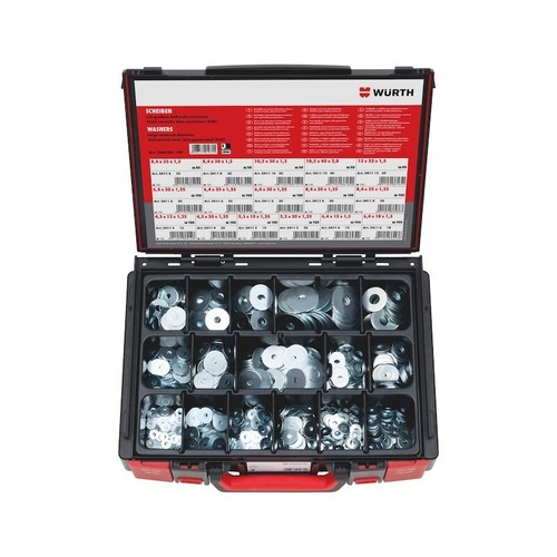 Wurth orsy assortimento - assortimento, di